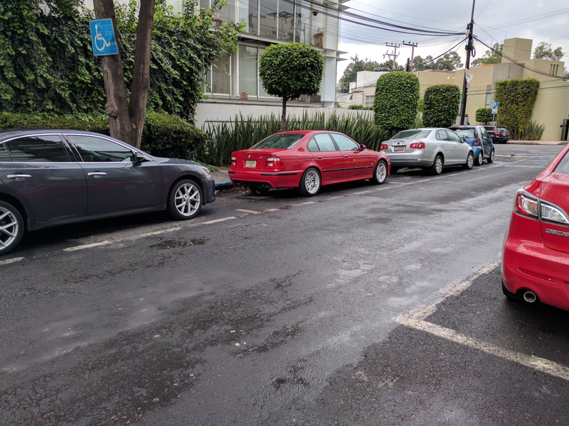 Illustration for article titled What will Oppo drive to work today (includes a photodump)